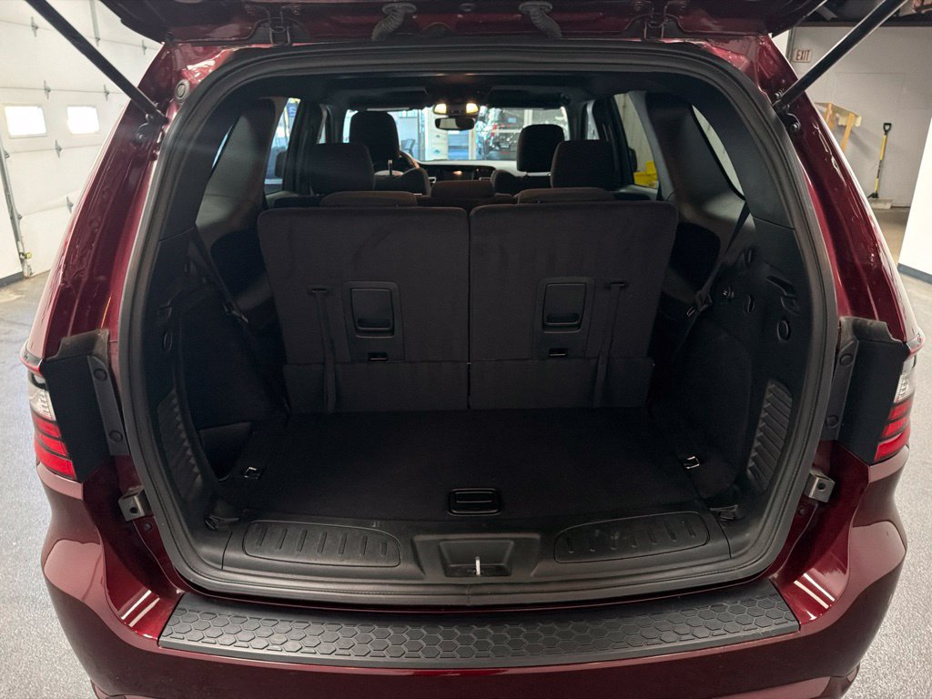 Used 2023 Dodge Durango SXT w/ SXT Blacktop Group AWD/4WD image 6