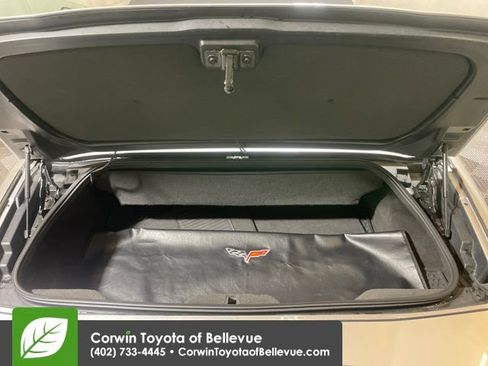 Used 2005 Chevrolet Corvette Convertible w/ Preferred Equipment Group image 23