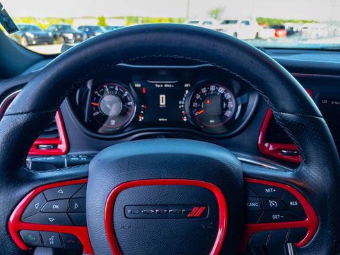 Used 2017 Dodge Challenger SXT w/ Blacktop Package RWD image 10