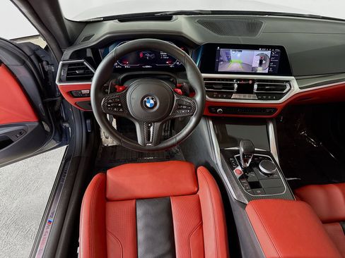 Certified 2023 BMW M4 xDrive Competition image 23