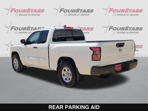 New 2026 Nissan Frontier S RWD image 7