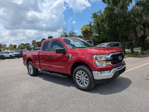 Used 2022 Ford F150 XLT RWD image 2
