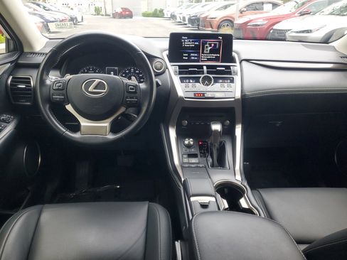 Used 2020 Lexus NX 300 FWD image 10