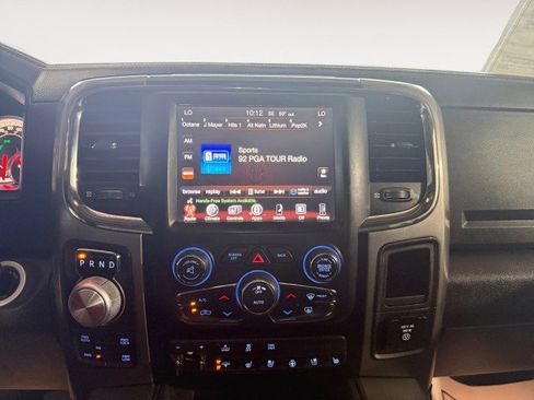 Used 2017 RAM 1500 Sport w/ Premium Sound Group AWD/4WD image 11