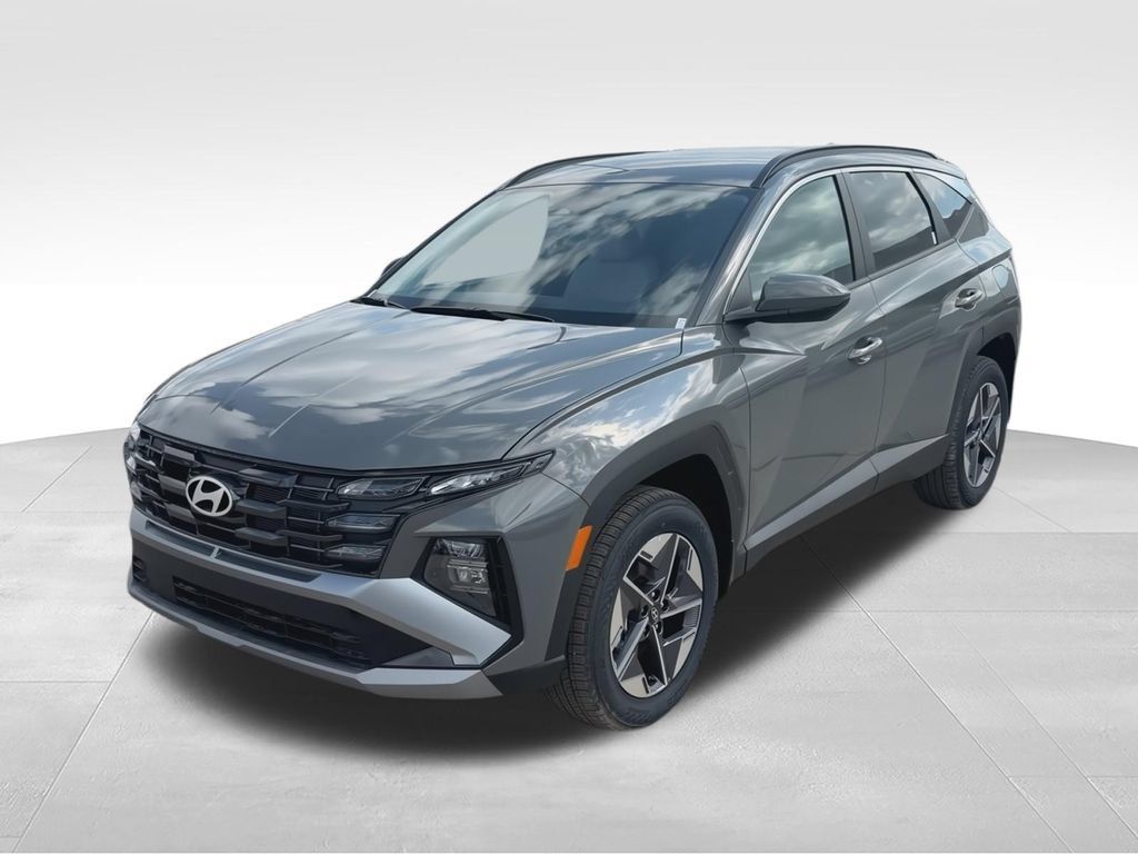 New 2026 Hyundai Tucson SEL Plus AWD/4WD image 4