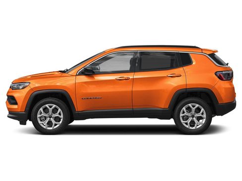 New 2026 Jeep Compass Limited AWD/4WD image 4