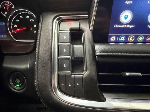 Used 2021 Chevrolet Tahoe Z71 w/ Max Trailering Package AWD/4WD image 18