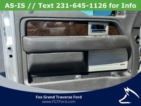 Used 2014 Ford F150 Platinum AWD/4WD image 17
