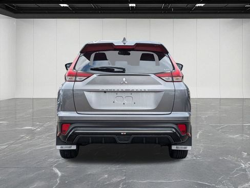 New 2026 Mitsubishi Eclipse Cross Ralliart AWD/4WD image 4