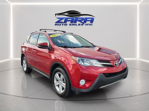 Used 2013 Toyota RAV4 XLE AWD/4WD image 9