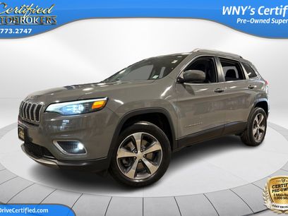 Used 2020 Jeep Cherokee Limited