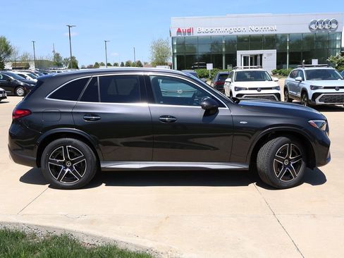 New 2025 Mercedes-Benz GLC 350e 4MATIC image 2