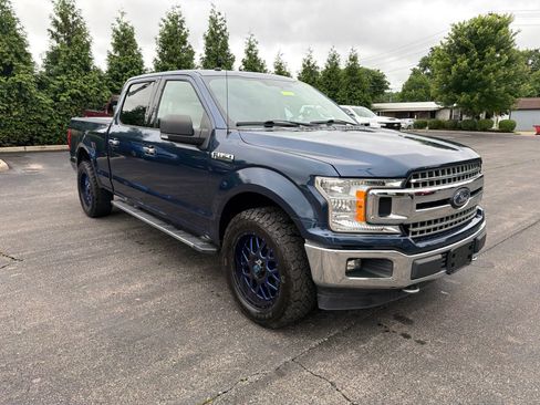 Used 2018 Ford F150 XLT w/ Equipment Group 302A Luxury AWD/4WD image 7
