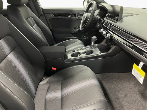 New 2026 Honda Civic Sport image 23