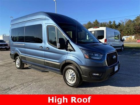Used 2024 Ford Transit 250 148 High Roof AWD image 1
