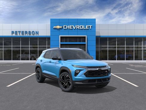New 2026 Chevrolet TrailBlazer RS w/ Convenience Package AWD/4WD image 26