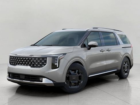 New 2026 Kia Carnival Hybrid image 1