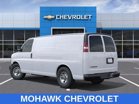 New 2026 Chevrolet Express 2500 w/ Driver Convenience Package RWD image 3