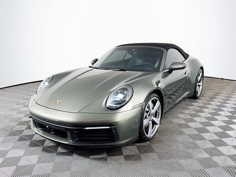 Used 2020 Porsche 911 Carrera image 1