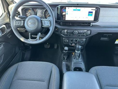 New 2026 Jeep Wrangler Sport S image 5
