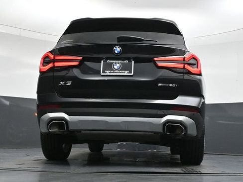 Used 2022 BMW X3 sDrive30i w/ Convenience Package RWD image 33