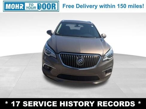 Used 2018 Buick Envision Essence w/ LPO, Cargo Package AWD/4WD image 8