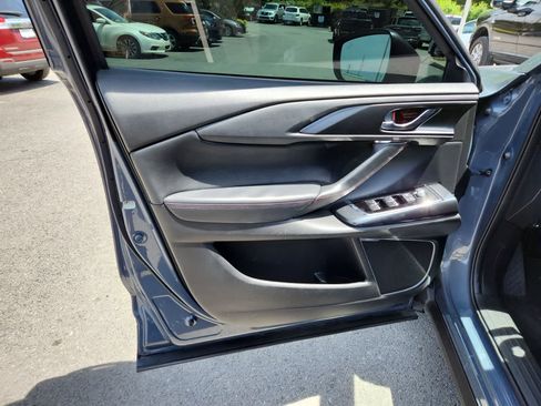 Used 2021 MAZDA CX-9 Carbon Edition FWD image 16