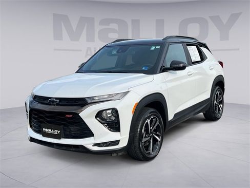 Certified 2023 Chevrolet TrailBlazer RS image 7