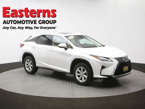 Used 2016 Lexus RX 350 AWD w/ Premium Package image 52