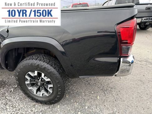 Used 2019 Toyota Tacoma SR5 image 10