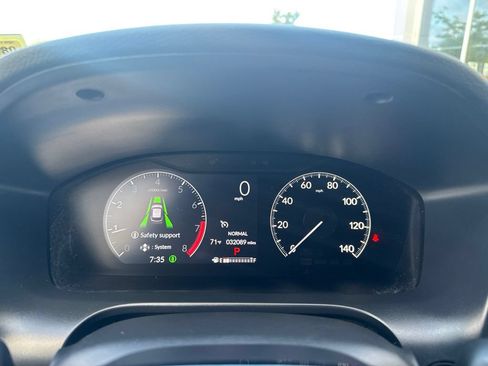 Certified 2024 Honda HR-V Sport image 26