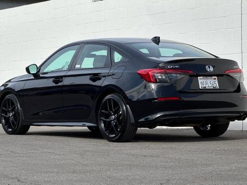 Certified 2023 Honda Civic Sport image 3