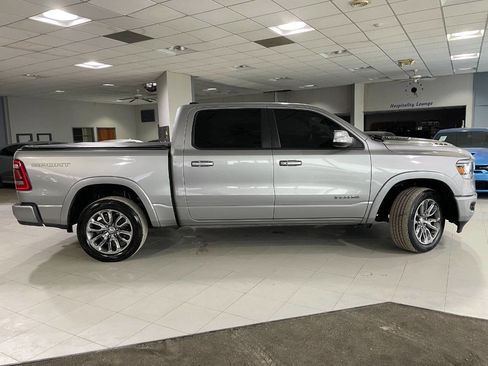 Used 2020 RAM 1500 Laramie w/ Sport Appearance Package image 9