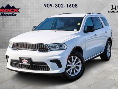 Used 2023 Dodge Durango SXT