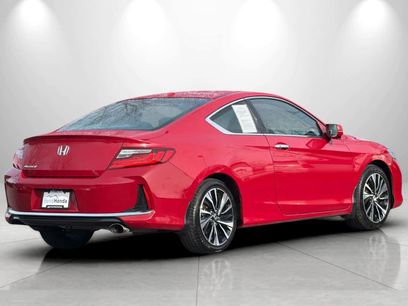 Used 2016 Honda Accord EX-L