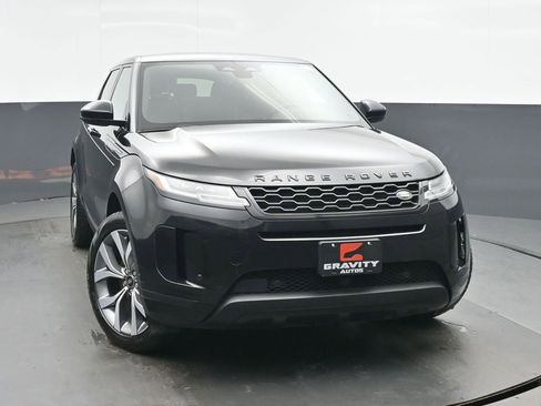 Used 2023 Land Rover Range Rover Evoque S image 8