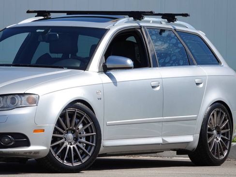 Used 2007 Audi S4 Avant AWD/4WD image 8
