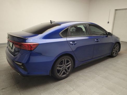 Used 2021 Kia Forte GT-Line w/ GT-Line Premium Package FWD image 9