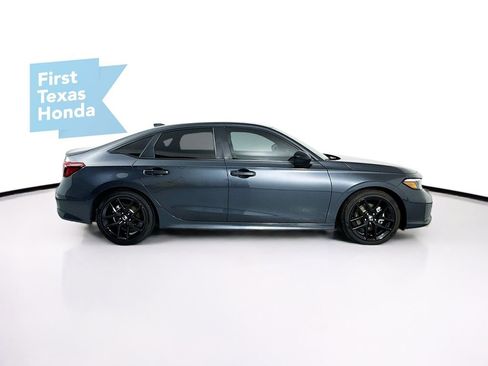 Used 2026 Honda Civic Sport Touring image 12