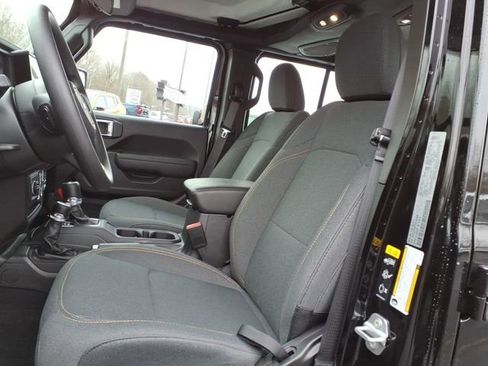 New 2026 Jeep Wrangler Sport image 12