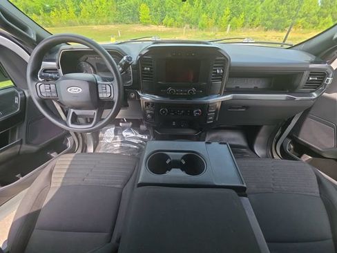Used 2023 Ford F150 XL w/ STX Appearance Package AWD/4WD image 10