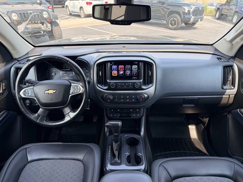 Used 2017 Chevrolet Colorado Z71 AWD/4WD image 13