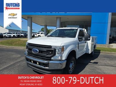 Used 2022 Ford F350 XL w/ Power Equipment Group