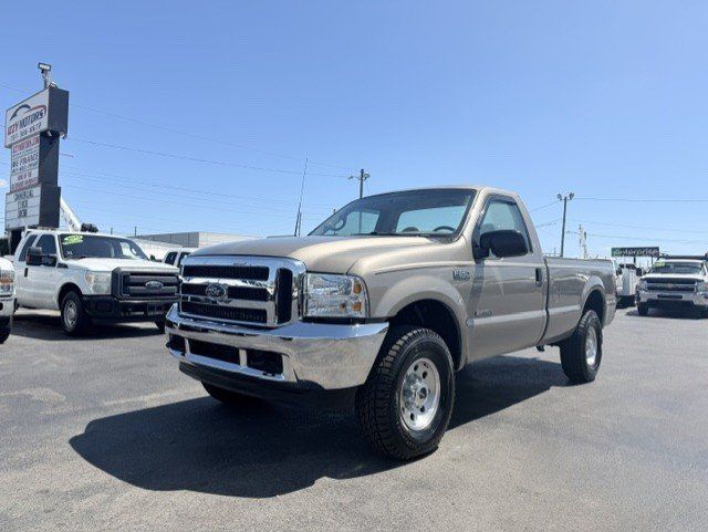 Used 2002 Ford F250 XL AWD/4WD image 2