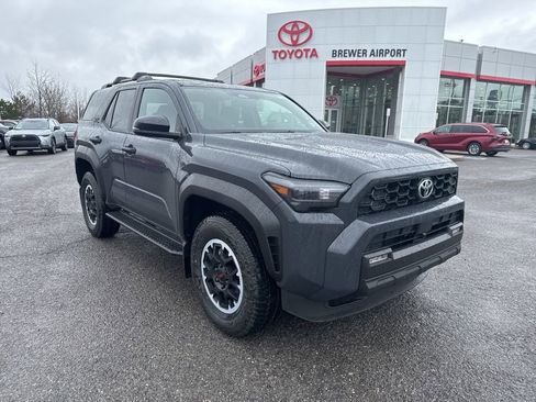 New 2026 Toyota 4Runner TRD Off-Road image 3