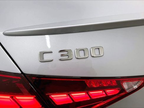 New 2026 Mercedes-Benz C 300 Sedan image 15