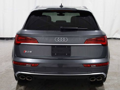 Used 2023 Audi SQ5 Premium Plus w/ Premium Plus Package image 7