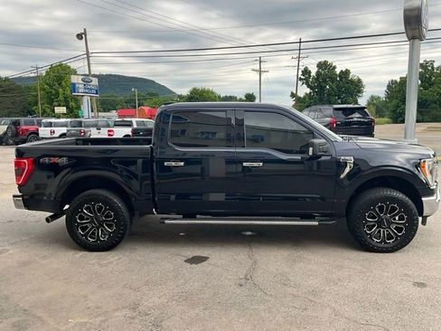Used 2021 Ford F150 XLT w/ Equipment Group 302A High AWD/4WD image 3
