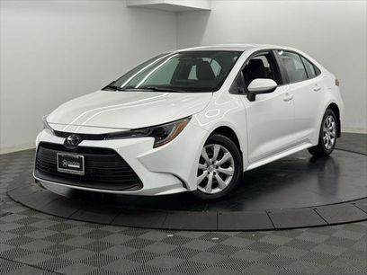 Certified 2026 Toyota Corolla LE