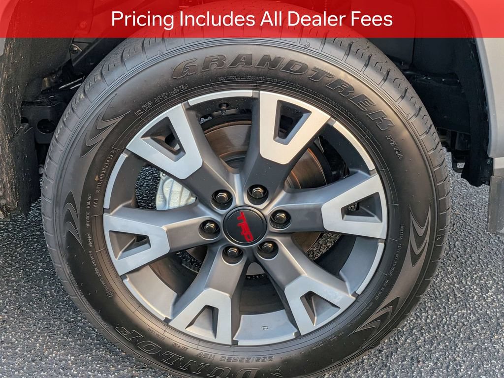 Certified 2026 Toyota 4Runner TRD Sport Premium AWD/4WD image 12